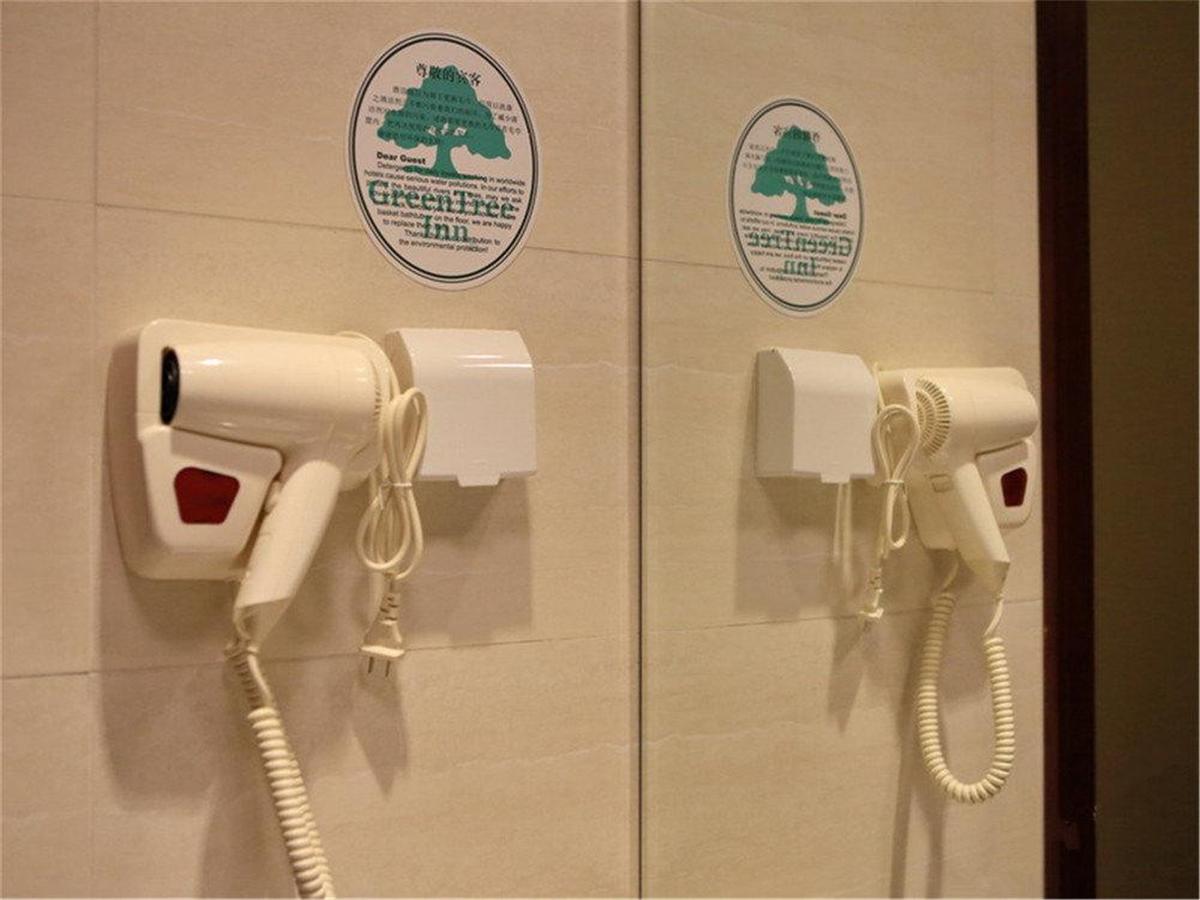 Greentree Inn Beijing Yanqing District Gaota Road Express Hotel Exterior foto